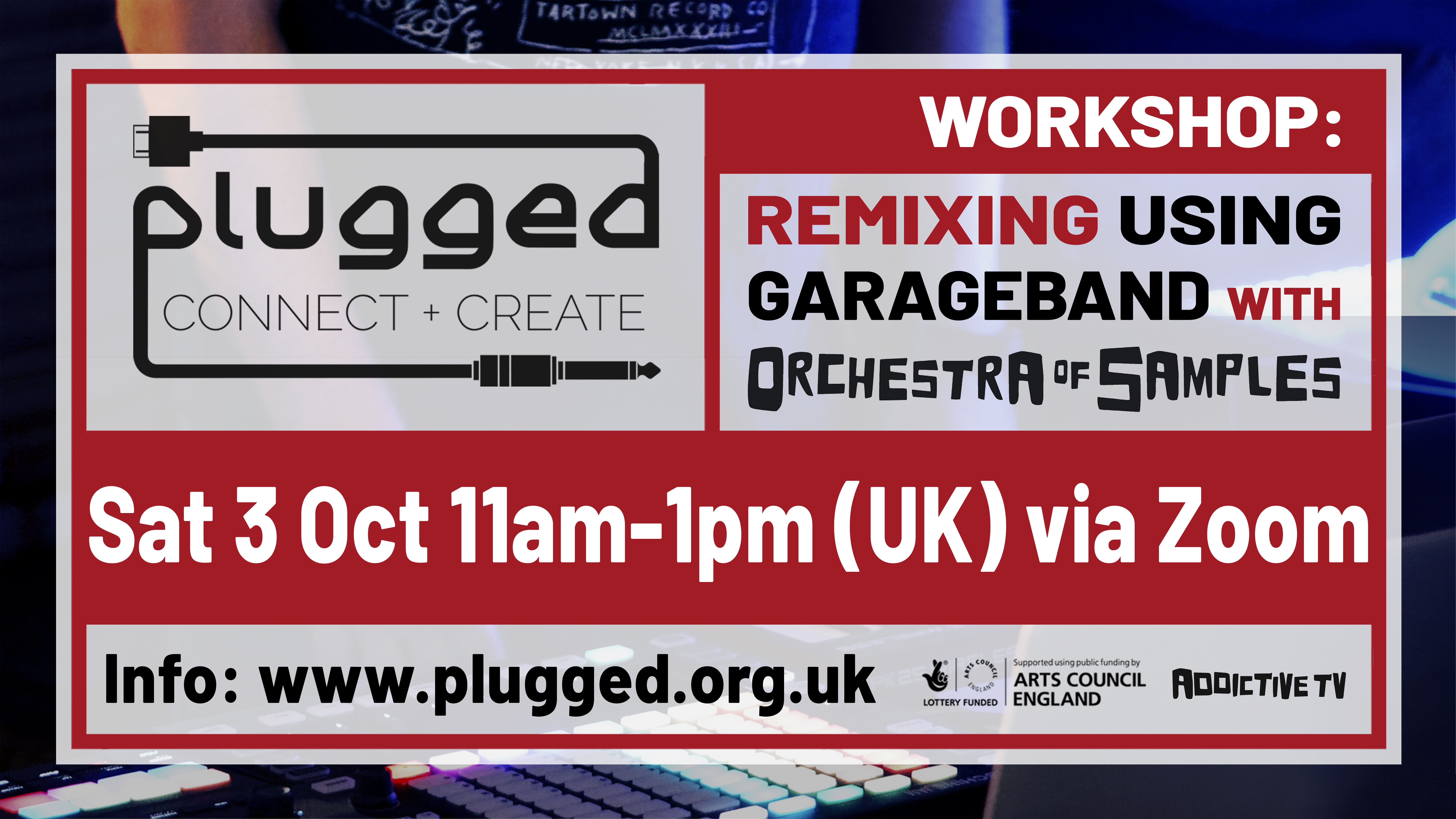 Remixing workshop